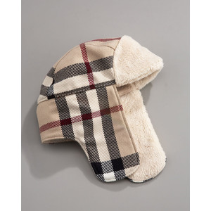 burberry toddler hat