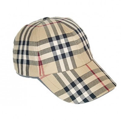 mens burberry hats and caps
