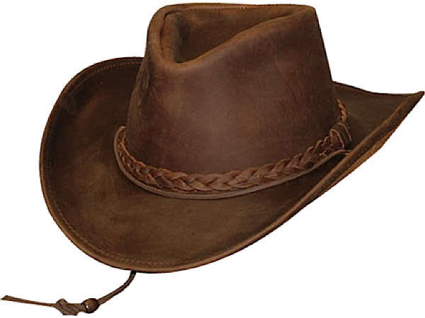 Leather Cowboy Hats Tag Hats