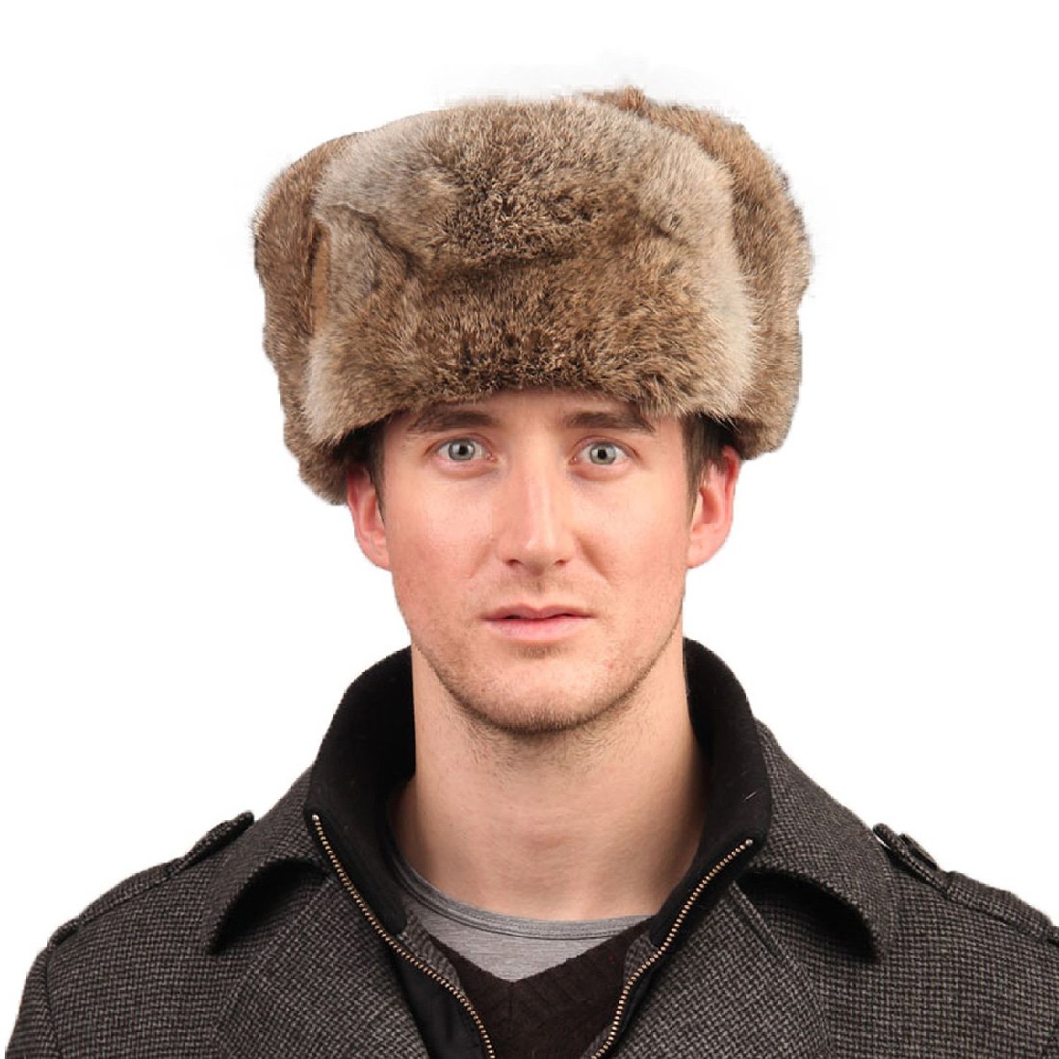 authentic russian hat