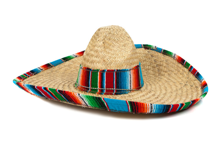 Sombrero Hats Tag Hats