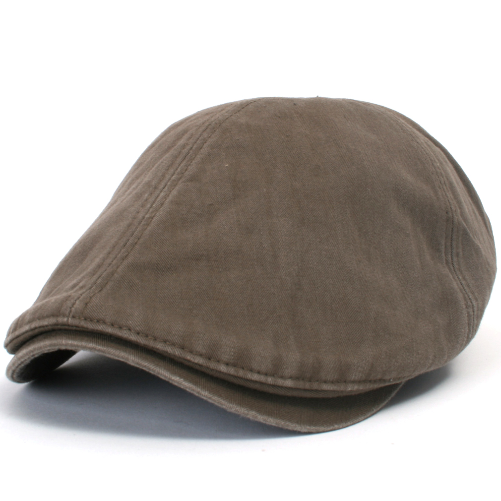 Flat Cap Hats - Tag Hats