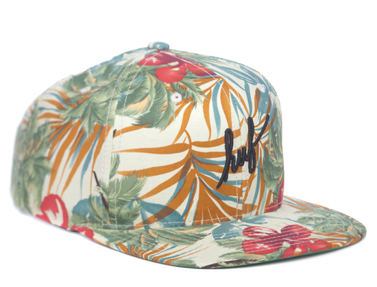 Hawaiian Hats - Tag Hats