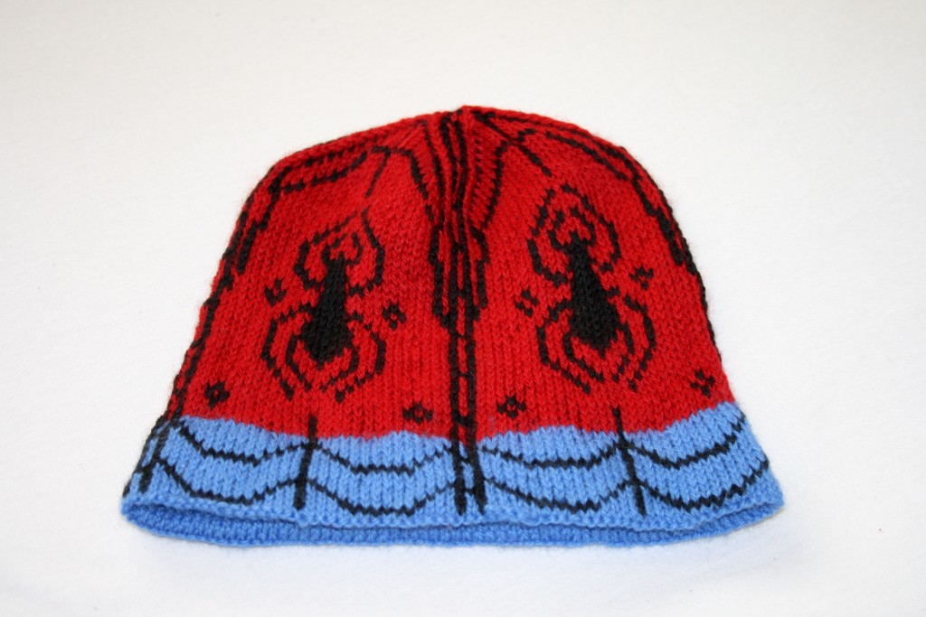 Spiderman Hats Tag Hats