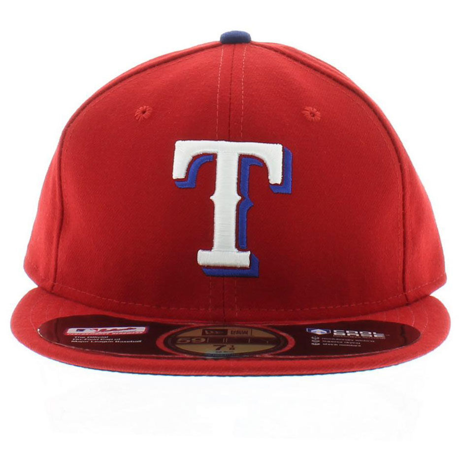 Texas Rangers Hats - Tag Hats