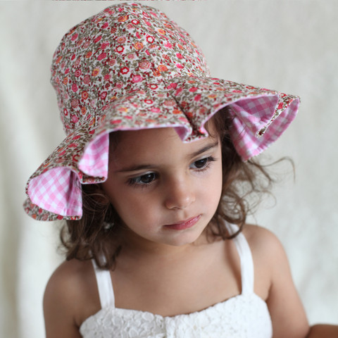 Toddler Sun Hats – Tag Hats