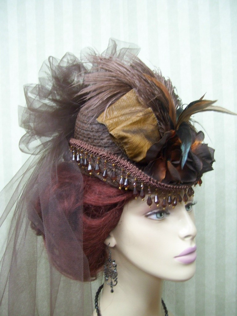 Victorian Hats – Tag Hats