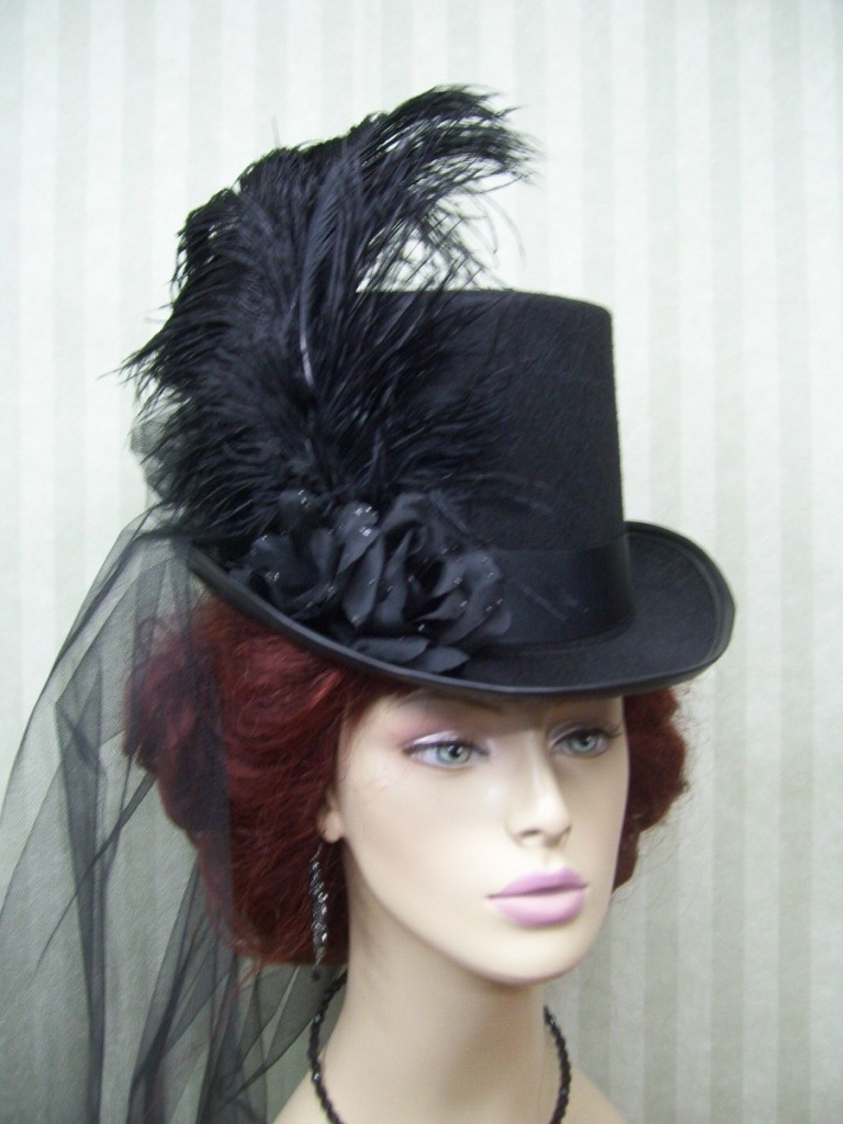 Victorian Hats – Tag Hats