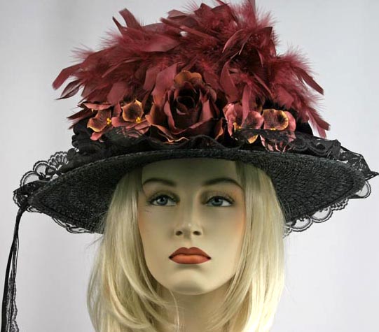 Victorian Hats – Tag Hats