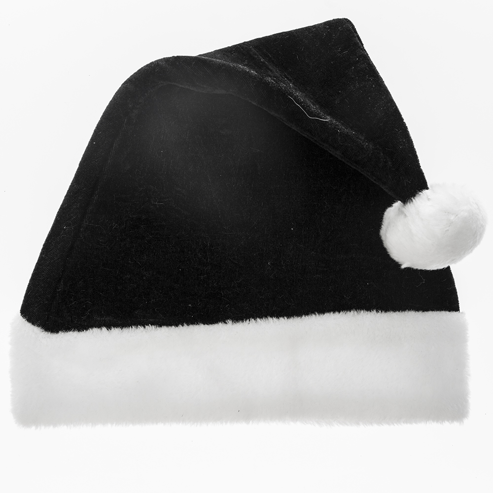 Black Santa Hats – Tag Hats