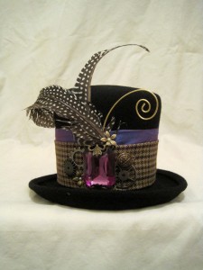Steampunk Hats Female