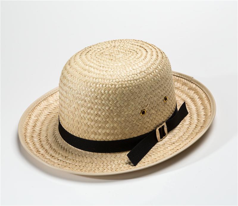 Amish Straw Hats - Tag Hats