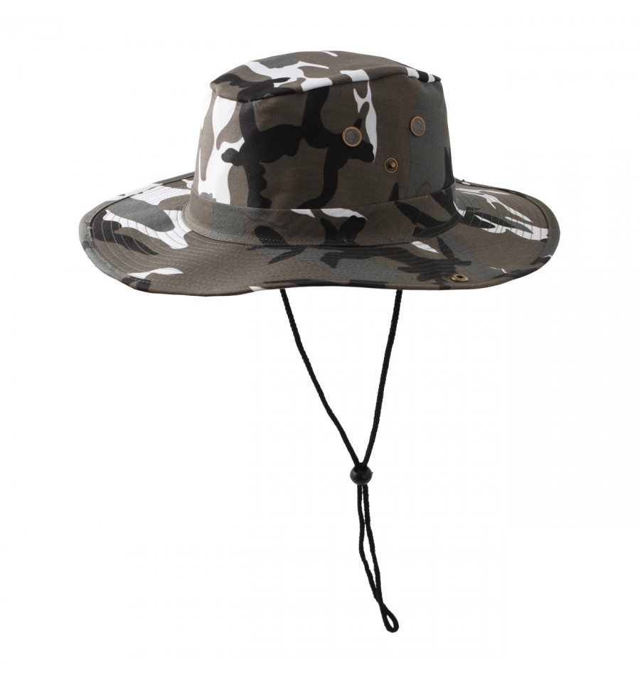 Army Bucket Hats - Tag Hats