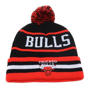 Chicago Bulls Winter Hat Images