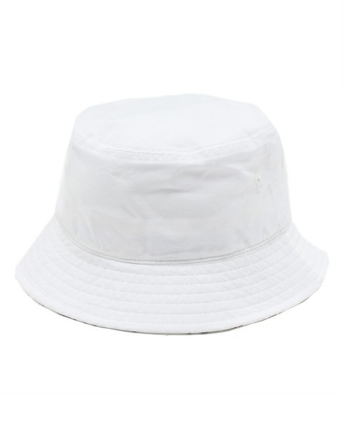 White Bucket Hats - Tag Hats
