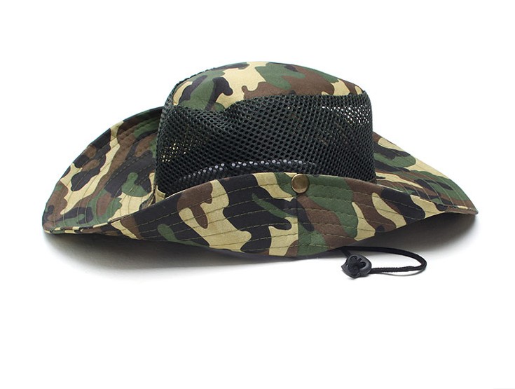 Military Boonie Hats - Tag Hats