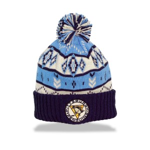 Penguins Winter Hat