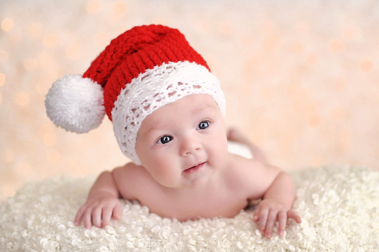 Baby Santa Hats – Tag Hats