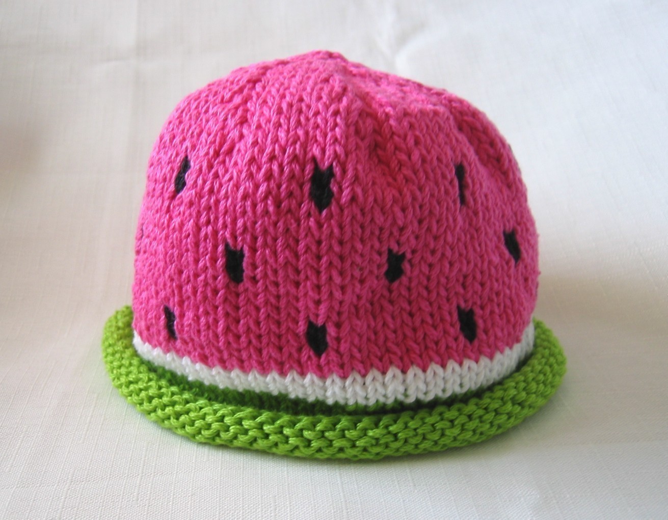 Watermelon Hats – Tag Hats
