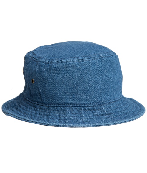 Denim Bucket Hats – Tag Hats