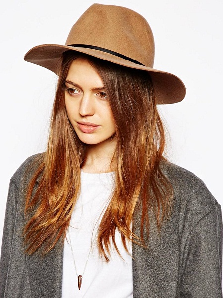 Brown Fedora Hats – Tag Hats